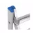 Scara Nex Scară Nex Metkas din aluminiu cu două secțiuni 2x9 (3,65m)