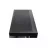 Корпус без БП CHIEFTEC Gaming Vista GT-01B-OP, Black, (ATX)