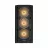 Корпус без БП CHIEFTEC Gaming APEX LUMO GA-01B-L-OP, Black, (EATX)