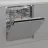 Masina de spalat vase incorporabila GORENJE Dish Washer/bin Gorenje GV673D63