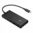 Docking station ASUS Docking Station Asus DC201: 2*Type-C, USB3.2, HDMI2.1, PD 100W, RJ-45