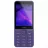 Мобильный телефон NOKIA 235 (2024), 4G, display 2.8", Dual SIM, Purple