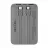 Baterie externa universala Rivacase Power Bank Rivacase 10000 mAh, VA2611, Gray