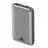 Baterie externa universala Rivacase Power Bank Rivacase 10000 mAh, VA2611, Gray