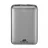 Baterie externa universala Rivacase Power Bank Rivacase 10000 mAh, VA2611, Gray