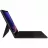 Husa Samsung Book Cover Keyboard Tab S10 FE, Black