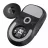 Игровая мышь LOGITECH Gaming Wireless Mouse Logitech G PRO X Superlight 2 DEX, 44k dpi, 5 buttons, 88G, 888IPS, 60g, 2000Hz, 95h, Onboard memory, 2.4Ghz, Black