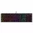 Игровая клавиатура SVEN Gaming Keyboard SVEN KB-G8900, Mechanical, Fn keys, G Keys, Programmable, Built-in memory, Win Lock, RGB, 1.8m, USB, EN/RU, Black