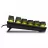 Игровая клавиатура SVEN Gaming Keyboard SVEN KB-G8900, Mechanical, Fn keys, G Keys, Programmable, Built-in memory, Win Lock, RGB, 1.8m, USB, EN/RU, Black