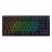 Игровая клавиатура HyperX HyperX Alloy Rise 75, Black
