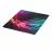 Mouse Pad ASUS Gaming Mouse Pad ROG Strix Edge, 400 x 450 x 2mm, Large vertical gaming, Highly-accurate and responsive tracking, Cloth/Rubber