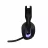 Gaming Casti LOGITECH Gaming Wireless Headset Logitech G522 Lightspeed, LIGHTSYNC RGB, 40mm PRO-G drivers, 20-20kHz, 36Ohm, 97dB, 290g, 33h, On-Ear Controls, 2.4 Ghz, Black