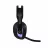 Игровые наушники LOGITECH Gaming Wireless Headset Logitech G522 Lightspeed, LIGHTSYNC RGB, 40mm PRO-G drivers, 20-20kHz, 36Ohm, 97dB, 290g, 33h, On-Ear Controls, 2.4 Ghz, Black