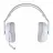 Игровые наушники LOGITECH Gaming Wireless Headset Logitech G522 Lightspeed, LIGHTSYNC RGB, 40mm PRO-G drivers, 20-20kHz, 36Ohm, 97dB, 290g, 33h, On-Ear Controls, 2.4 Ghz, White