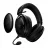 Игровые наушники HyperX Gaming Wireless Headset HyperX Cloud III S, 53mm driver, 20-20k Hz, 64 Ohm, 112db, 346g, 120h, DTS, On-earcup control, Detachable Mic, 2.4Ghz, Black