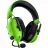 Gaming Casti RAZER Gaming Headset Razer BlackShark V2 X, 50mm drivers, 12-28kHz, 32 Ohm, 100db, 240g, On-earcup control, Noise-Cancelling Mic, 7.1, 1.3m, 3.5mm, Green