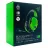 Gaming Casti RAZER Gaming Headset Razer BlackShark V2 X, 50mm drivers, 12-28kHz, 32 Ohm, 100db, 240g, On-earcup control, Noise-Cancelling Mic, 7.1, 1.3m, 3.5mm, Green