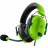 Gaming Casti RAZER Gaming Headset Razer BlackShark V2 X, 50mm drivers, 12-28kHz, 32 Ohm, 100db, 240g, On-earcup control, Noise-Cancelling Mic, 7.1, 1.3m, 3.5mm, Green