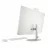 PC All-in-One HP HP AIO 24-cr0070ci Shell White (23,8" FHD IPS Core i5-1335U 1.3-4.6GHz, 16GB, 512GB, wireless KB&MS, Free DOS)