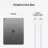 Tableta APPLE Apple 13-inch iPad Air 128Gb Wi-Fi Space Gray Model MCNH4TY/A