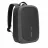 Rucsac laptop XD-Design Backpack Bobby Edge, anti-theft, P706.2501 for Laptop 15.6" & City Bags, Black