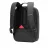 Rucsac laptop XD-Design Backpack Bobby Edge, anti-theft, P706.2501 for Laptop 15.6" & City Bags, Black