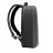 Rucsac laptop XD-Design Backpack Bobby Edge, anti-theft, P706.2501 for Laptop 15.6" & City Bags, Black