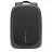Rucsac laptop XD-Design Backpack Bobby Edge, anti-theft, P706.2501 for Laptop 15.6" & City Bags, Black