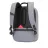 Рюкзак для ноутбука XD-Design Backpack Bobby Edge, anti-theft, P706.2502 for Laptop 15.6" & City Bags, Grey