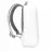 Рюкзак для ноутбука XD-Design Backpack Bobby Edge, anti-theft, P706.2503 for Laptop 15.6" & City Bags, Off White