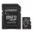 Карта памяти KINGSTON .512GB MicroSD (Class 10) UHS-I (U3) +SD adapter, Kingston Canvas  Select Plus Gen3 "SDCS3/512GB" (R:150MB/s)