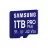 Карта памяти KINGSTON 1.0TB MicroSD (Class 10) UHS-I (U3) +SD adapter, Samsung PRO Plus "MB-MD1T0SA" (R/W:180/130MB/s)