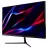 Monitor gaming ACER 27" ACER Nitro QG270S3bipx Black, VA, 1920x1080, 180Hz. FreeSync, 1msVRB, 300cd, DCR100mil:1, HDR10, HDMI+DP