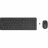 Kit (keyboard+mouse) HP 330, Black