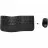 Kit (keyboard+mouse) HP 680, Black