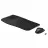 Kit (keyboard+mouse) HP 680, Black