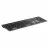 Kit (keyboard+mouse) HP Wireless 725 Multi-Device Rechargeable, Multimedia Keys, Multi surface tracking, Up to 4000 dpi, 2.4Ghz/BT, Russian, Black, Tip de conexiune: Fără fir Aspecte Lingvistice: Engleză, Rusă. Sursă de alimentare: Baterie