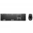 Kit (keyboard+mouse) HP Wireless 725 Multi-Device Rechargeable, Multimedia Keys, Multi surface tracking, Up to 4000 dpi, 2.4Ghz/BT, Russian, Black, Tip de conexiune: Fără fir Aspecte Lingvistice: Engleză, Rusă. Sursă de alimentare: Baterie