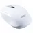 Мышь ACER Wireless Mouse Acer M501/AMR800, 1600 dpi, 3 buttons, 55g, Silent, 2xAAA, 2.4Ghz, White