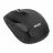 Mouse ACER Wireless Mouse Acer MX202, 1000-1200-1600 dpi, 6 buttons, 54g, Silent, 2xAAA, 2.4Ghz, Black