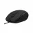 Mouse ACER Mouse Acer Wired Optical, 1200dpi, 3 buttons, Ambidextrous,  1,5m, USB, Black
