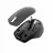 Mouse HP Wireless Mouse HP 280 Silent, up to 1200 dpi, Multi surface tracking, 3 buttons, 70g., 1xAA, 2.4GHz, Black