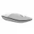 Mouse HP Wireless Mouse HP Z3700, up to 1200 dpi, 3 buttons, Multi surface tracking, Ambidextrous, 50g., 1xAA, 2,4Ghz, Ceramic White
