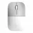 Мышь HP Wireless Mouse HP Z3700, up to 1200 dpi, 3 buttons, Multi surface tracking, Ambidextrous, 50g., 1xAA, 2,4Ghz, Ceramic White