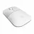 Mouse HP Wireless Mouse HP Z3700, up to 1200 dpi, 3 buttons, Multi surface tracking, Ambidextrous, 50g., 1xAA, 2,4Ghz, Ceramic White