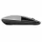 Mouse HP Wireless Mouse HP Z3700, up to 1200 dpi, 3 buttons, Multi surface tracking, Ambidextrous, 50g., 1xAA, 2,4Ghz, Silver