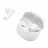 Наушники проводные с микрофоном JBL True Wireless JBL  Tune Flex 2 White, TWS Headset