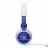 Casti cu fir si microfon JBL Headphones  JBL JR320, Kids On-ear, Blue