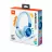 Casti cu fir si microfon JBL Headphones  JBL JR320, Kids On-ear, Blue