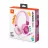 Casti cu fir si microfon JBL Headphones  JBL JR320, Kids On-ear, Purple